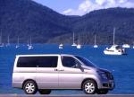 Nissan Elgrand 2002 года